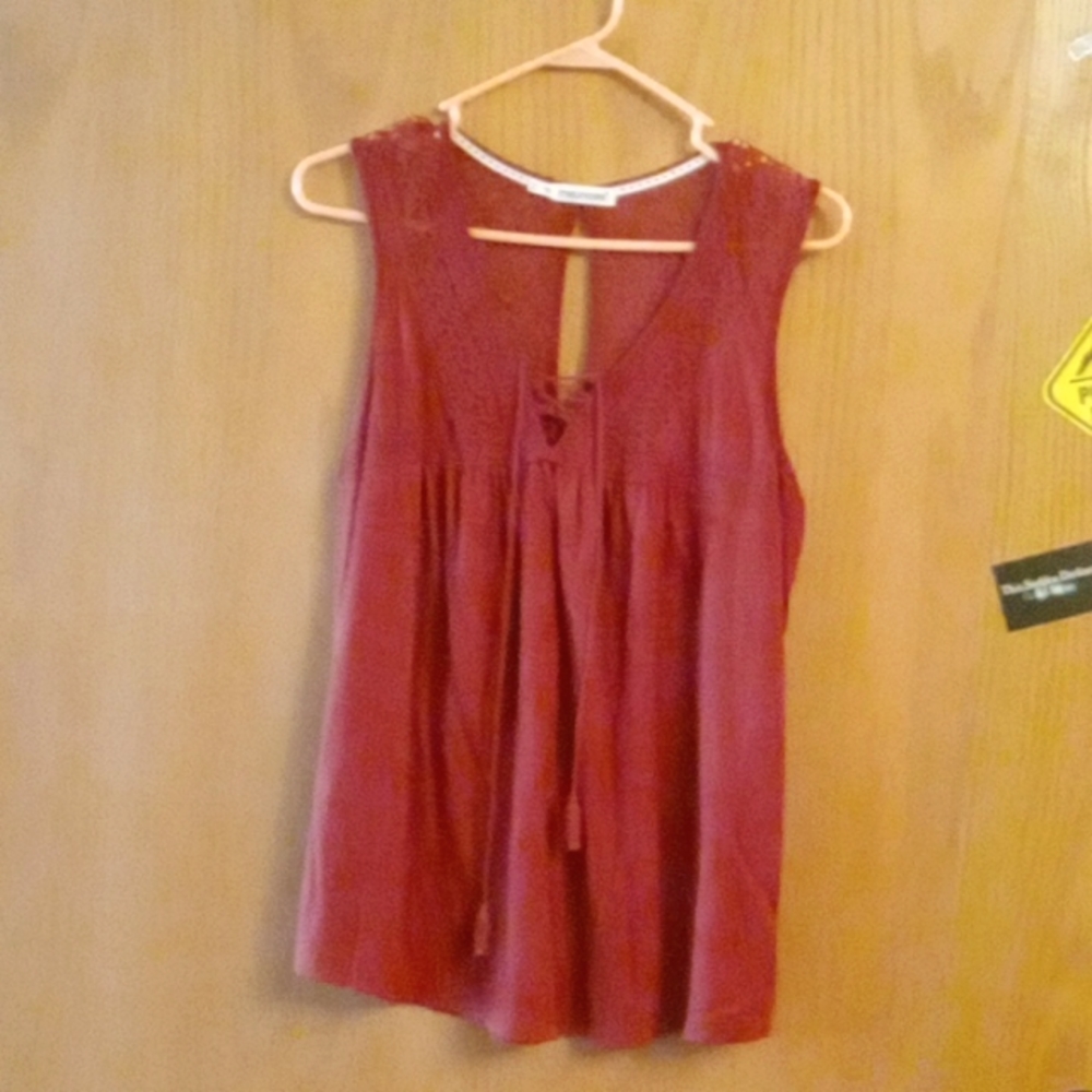 Maurices Tank